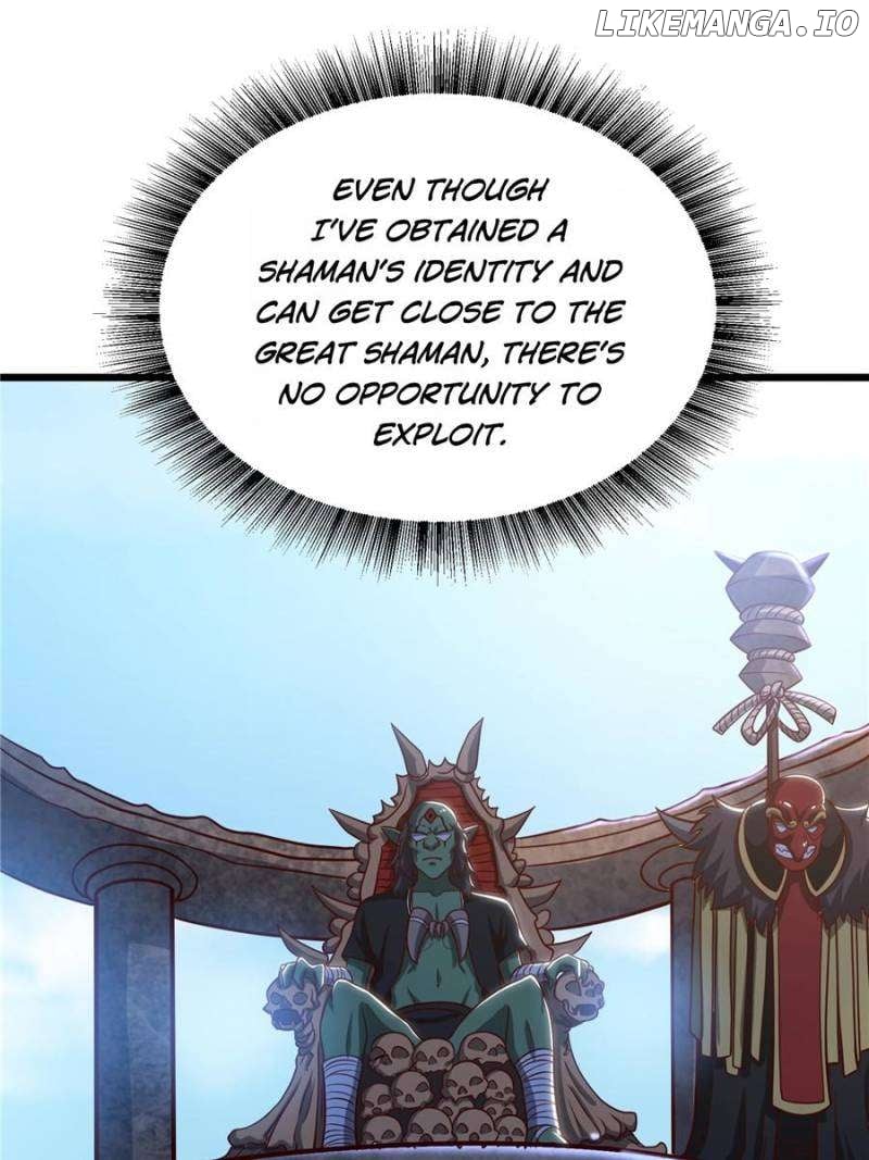 Ancient God's Chosen Warriors Chapter 33 - page 24