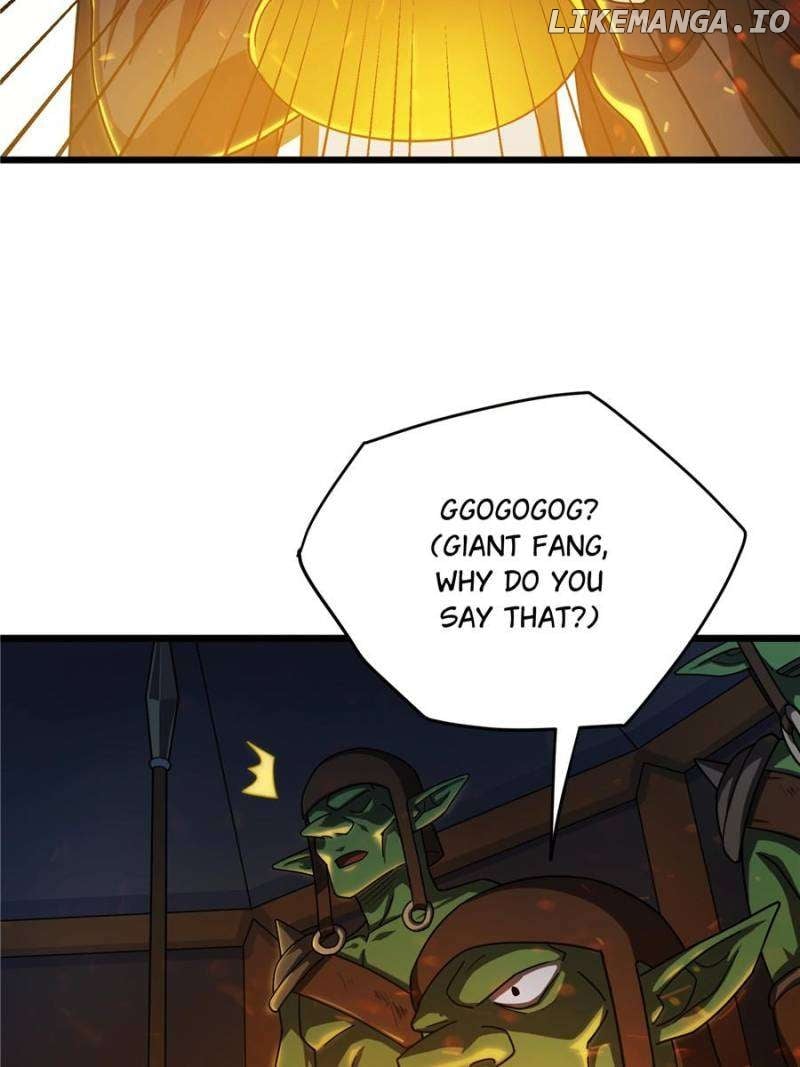 Ancient God's Chosen Warriors Chapter 34 - page 36