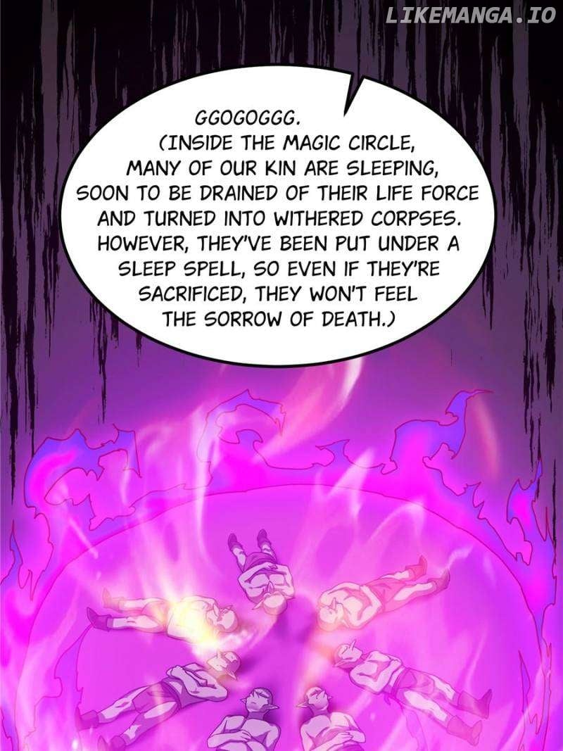 Ancient God's Chosen Warriors Chapter 34 - page 41