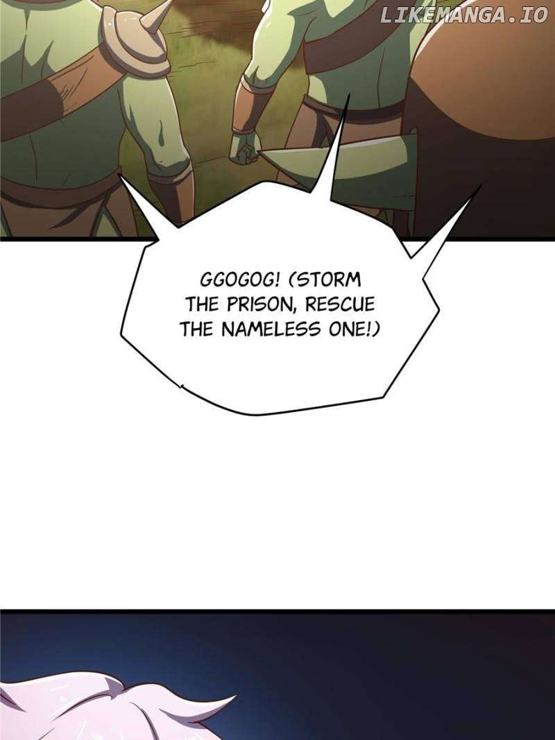 Ancient God's Chosen Warriors Chapter 36 - page 37