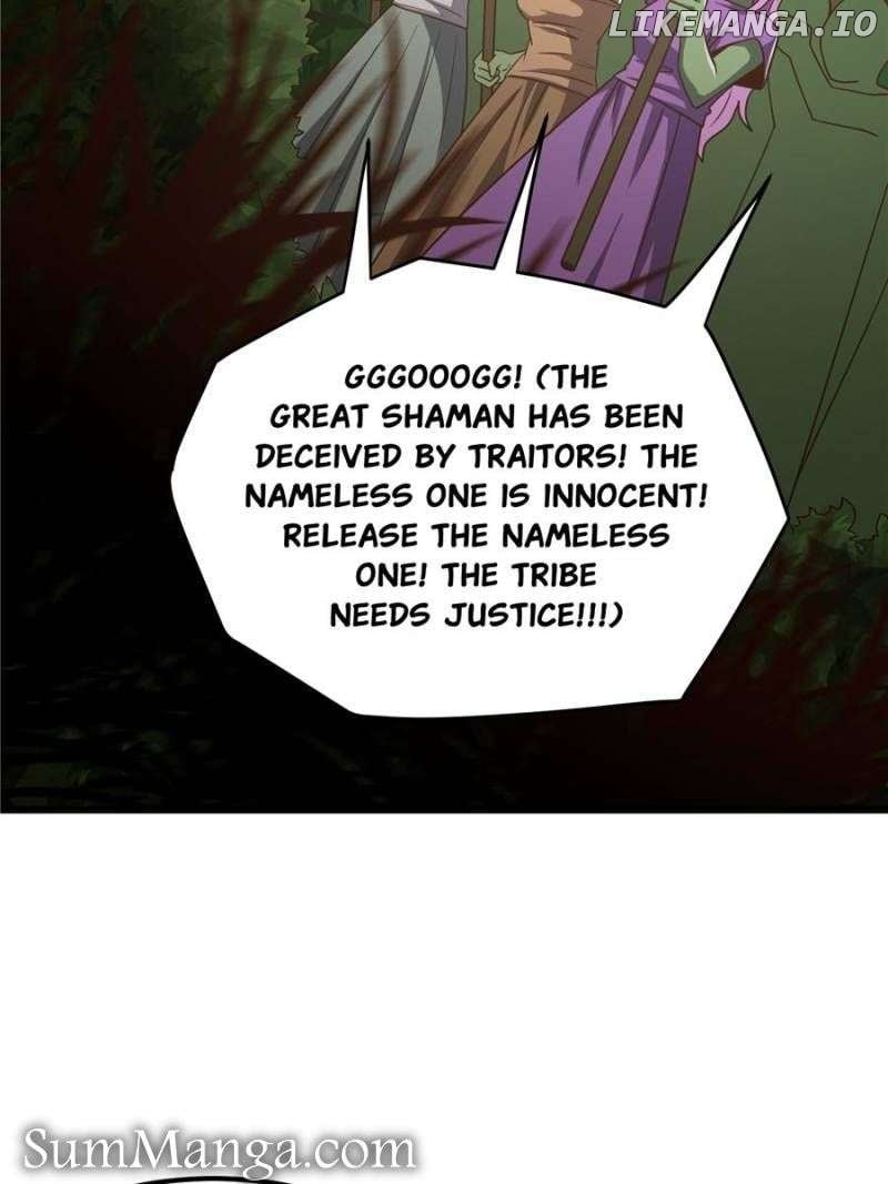 Ancient God's Chosen Warriors Chapter 36 - page 6