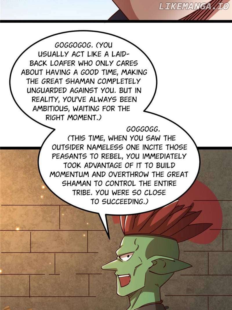 Ancient God's Chosen Warriors Chapter 38 - page 2