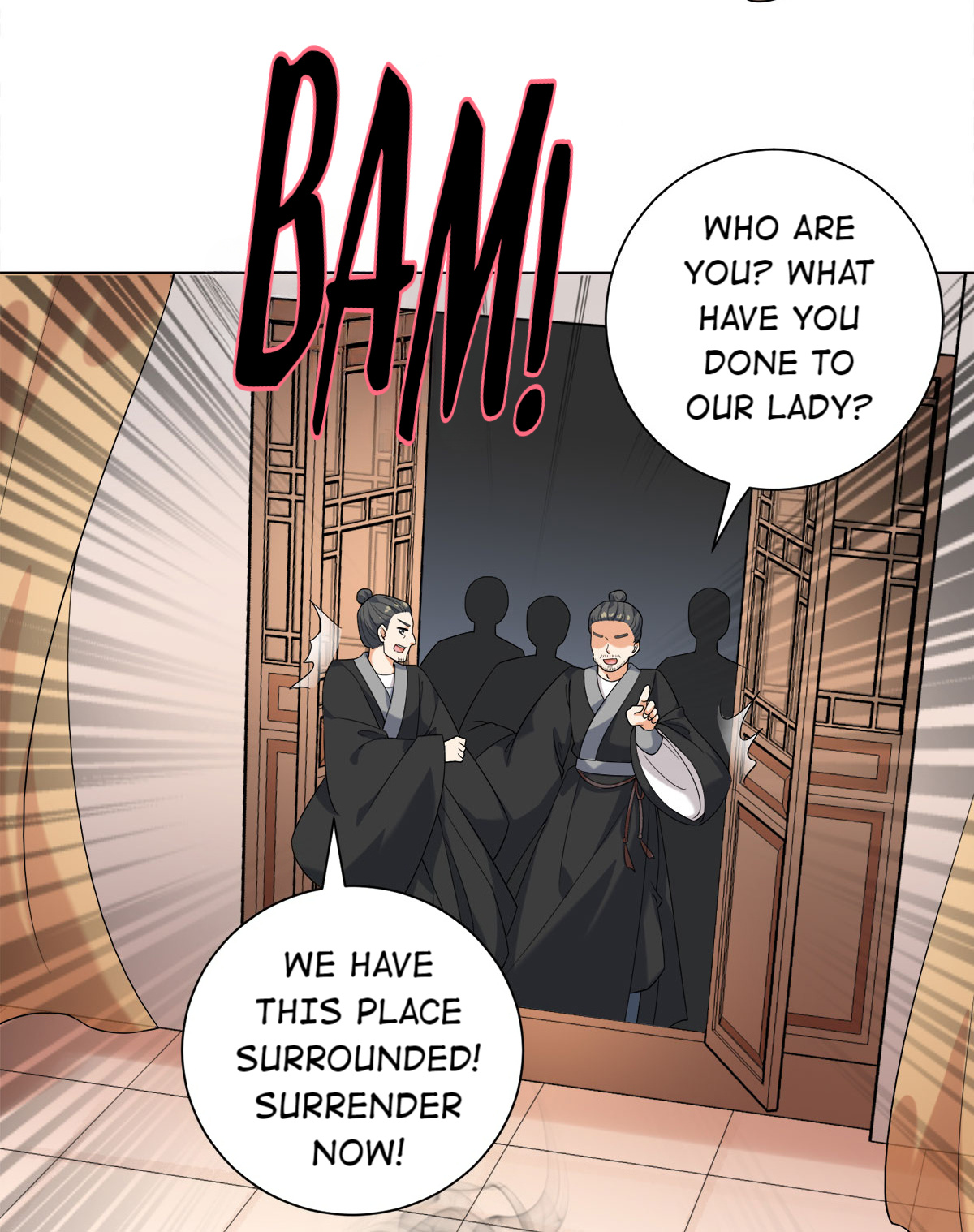 I Did Not Become A Human Today Either Chapter 26 - page 18