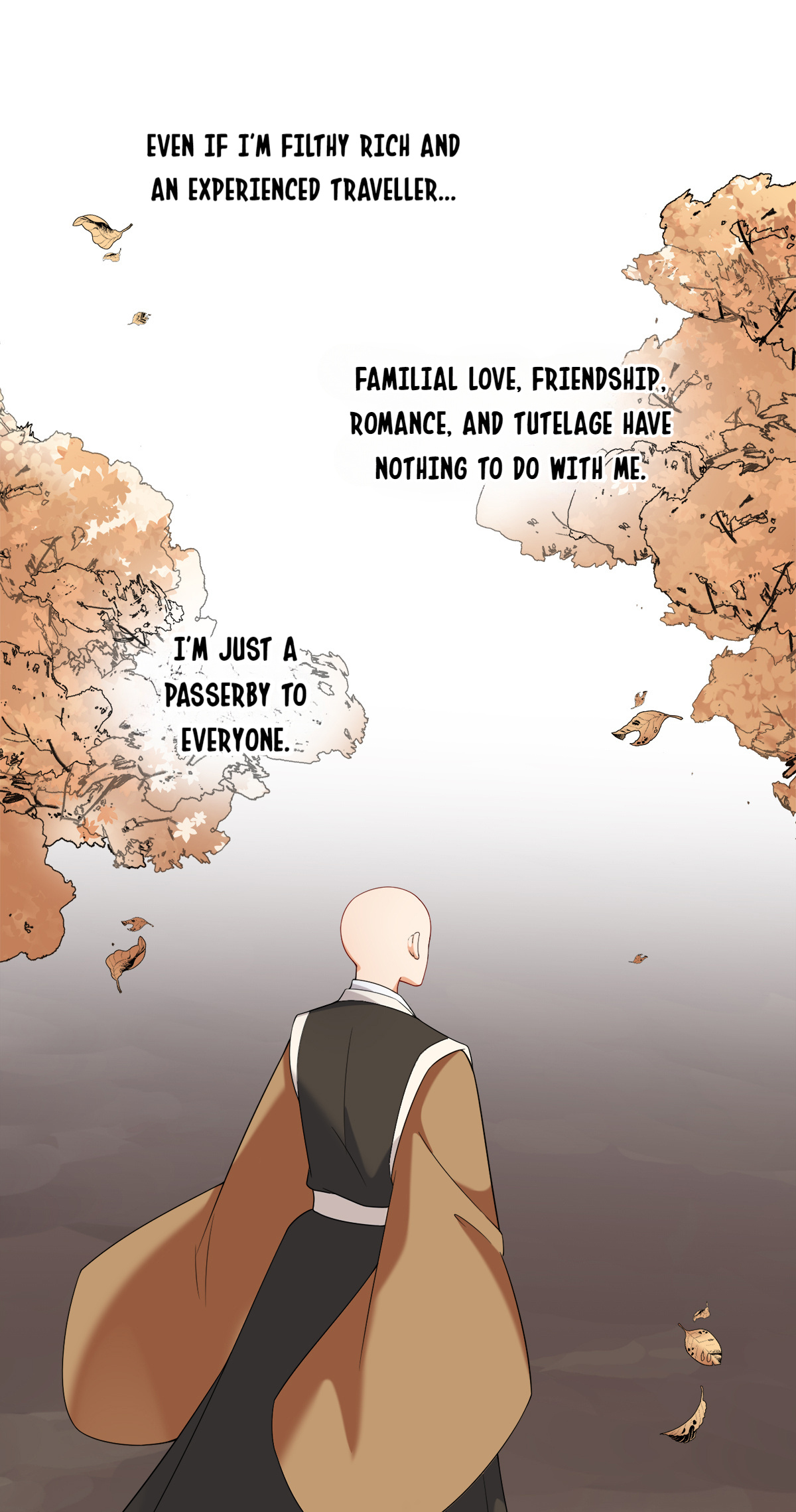 I Did Not Become A Human Today Either Chapter 28 - page 17