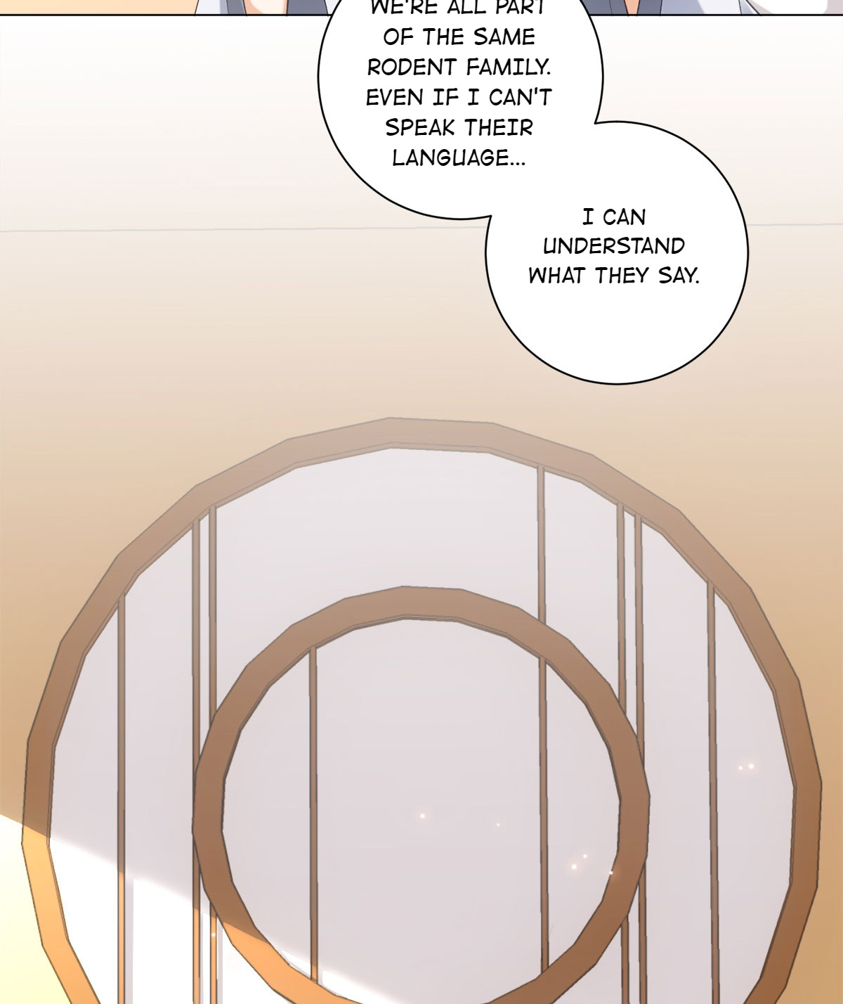 I Did Not Become A Human Today Either Chapter 34 - page 31