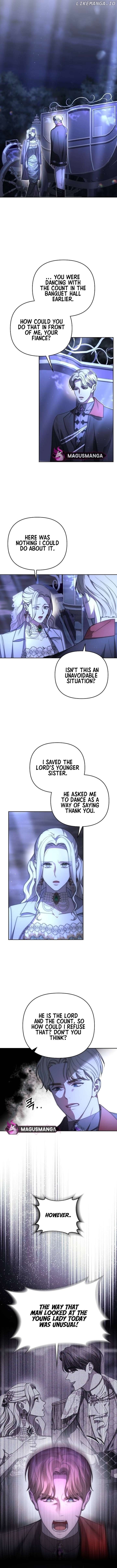 How To Make A Loving Savior an Emperor Chapter 19 - page 9