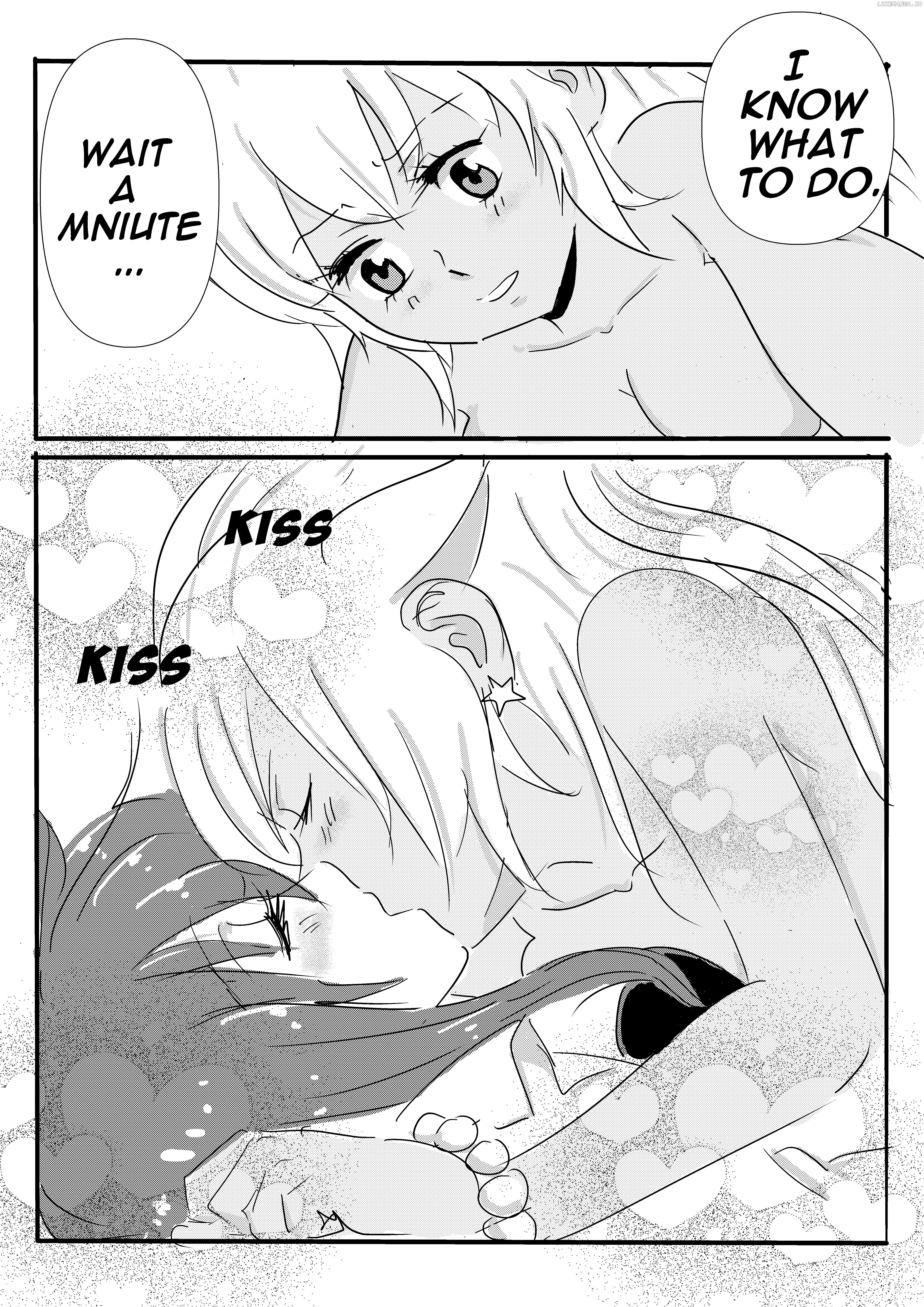 Kiss n Karess ! Chapter 39 - page 5