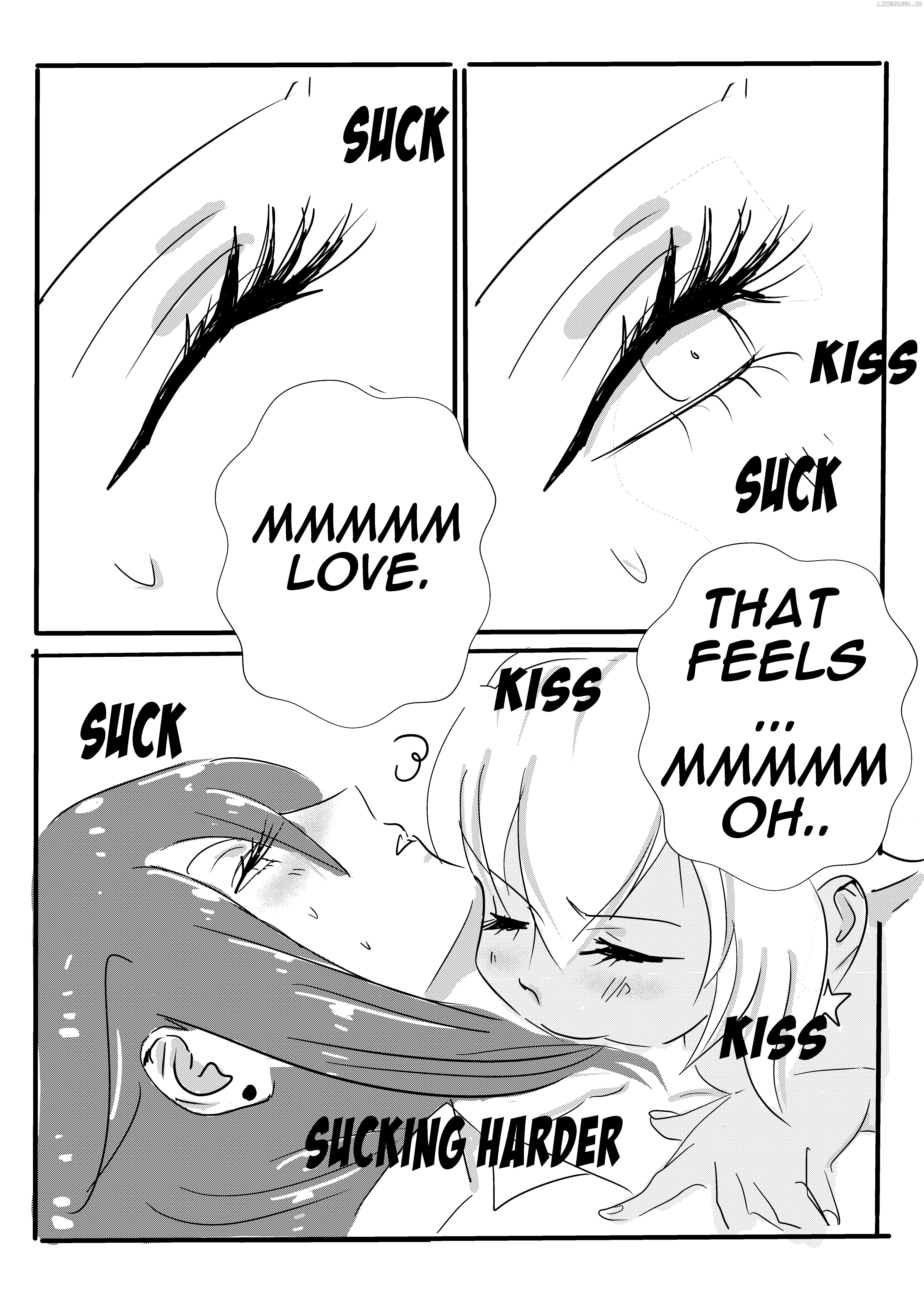 Kiss n Karess ! Chapter 39 - page 7