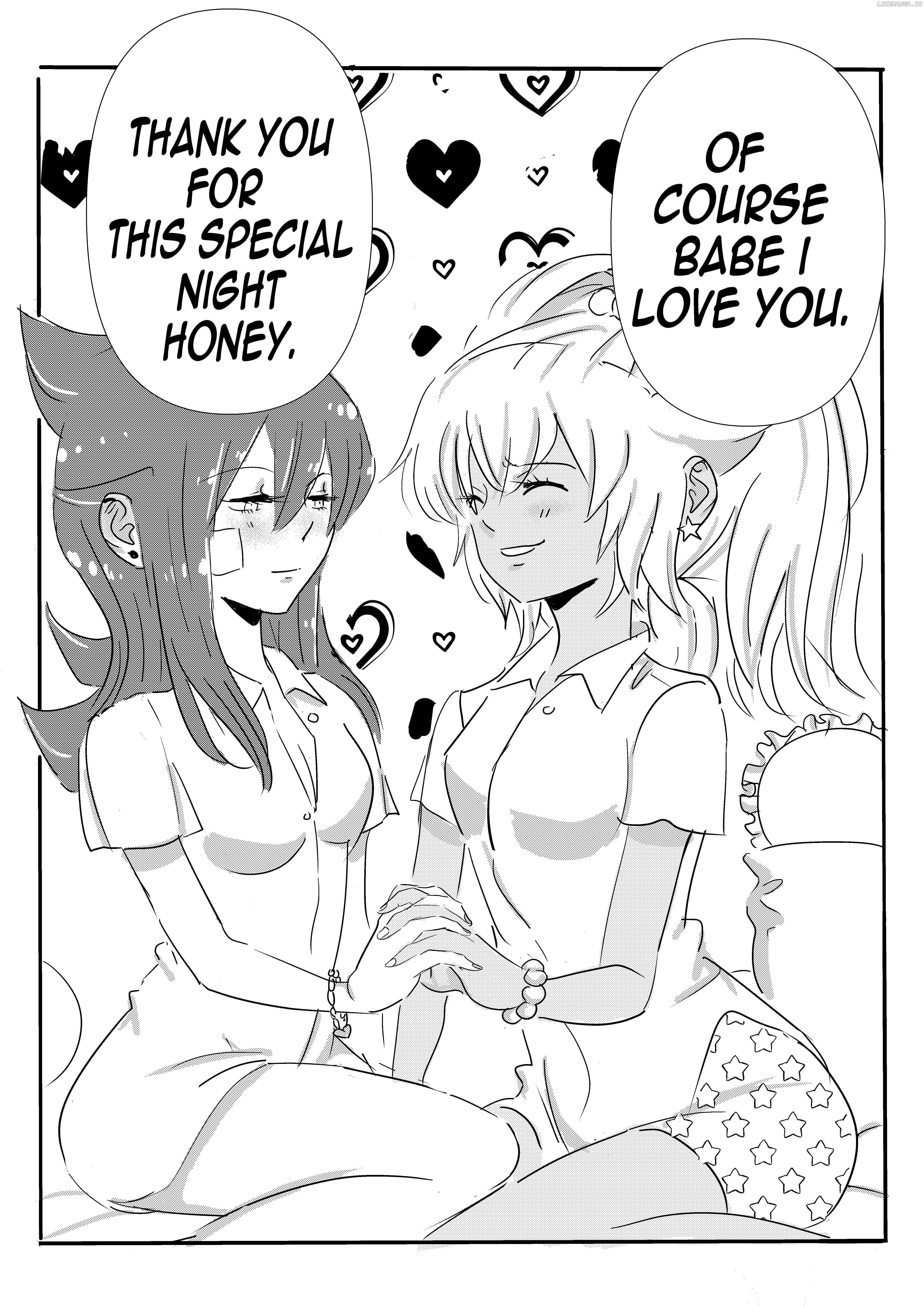 Kiss n Karess ! Chapter 40 - page 12