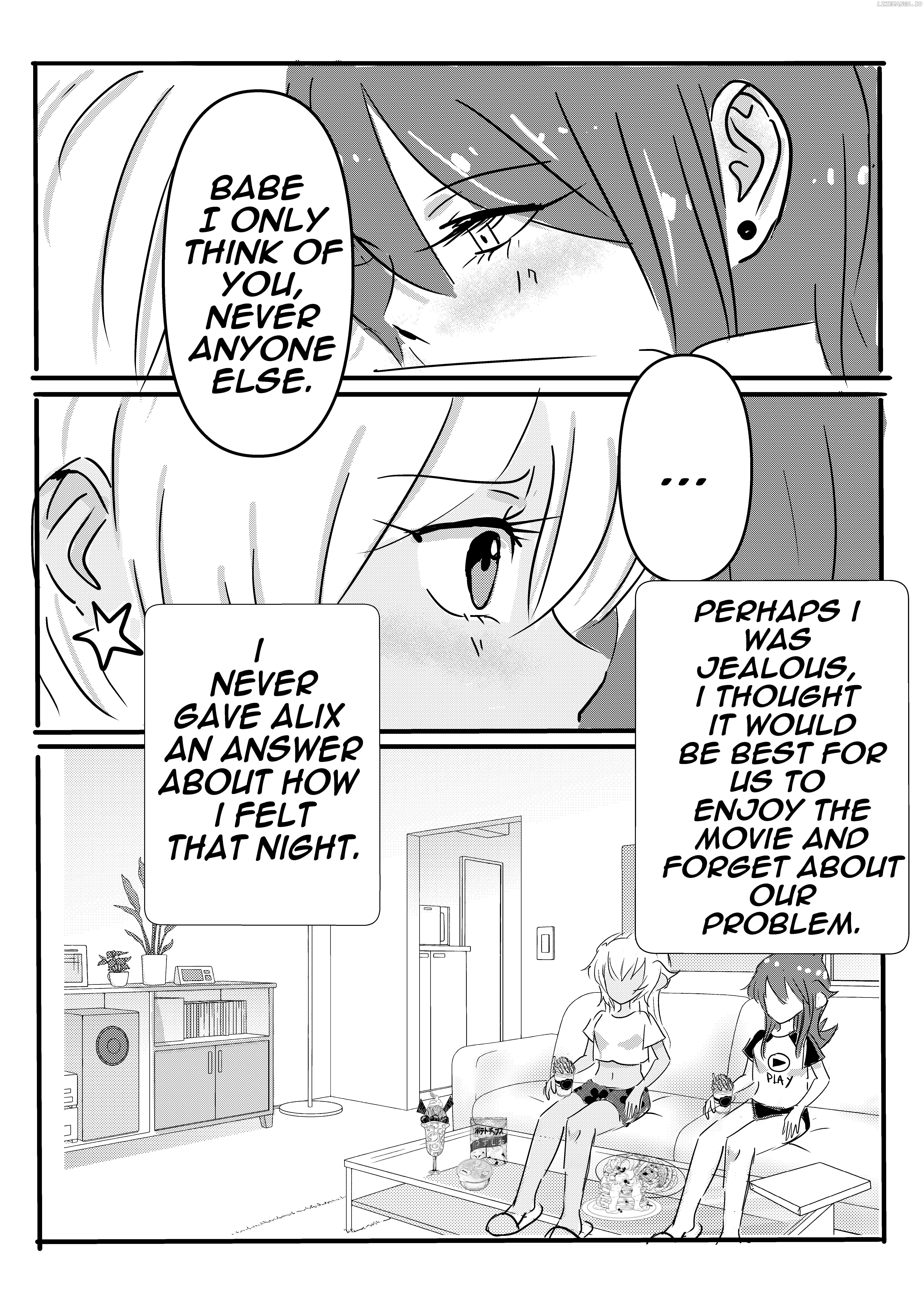 Kiss n Karess ! Chapter 47 - page 13