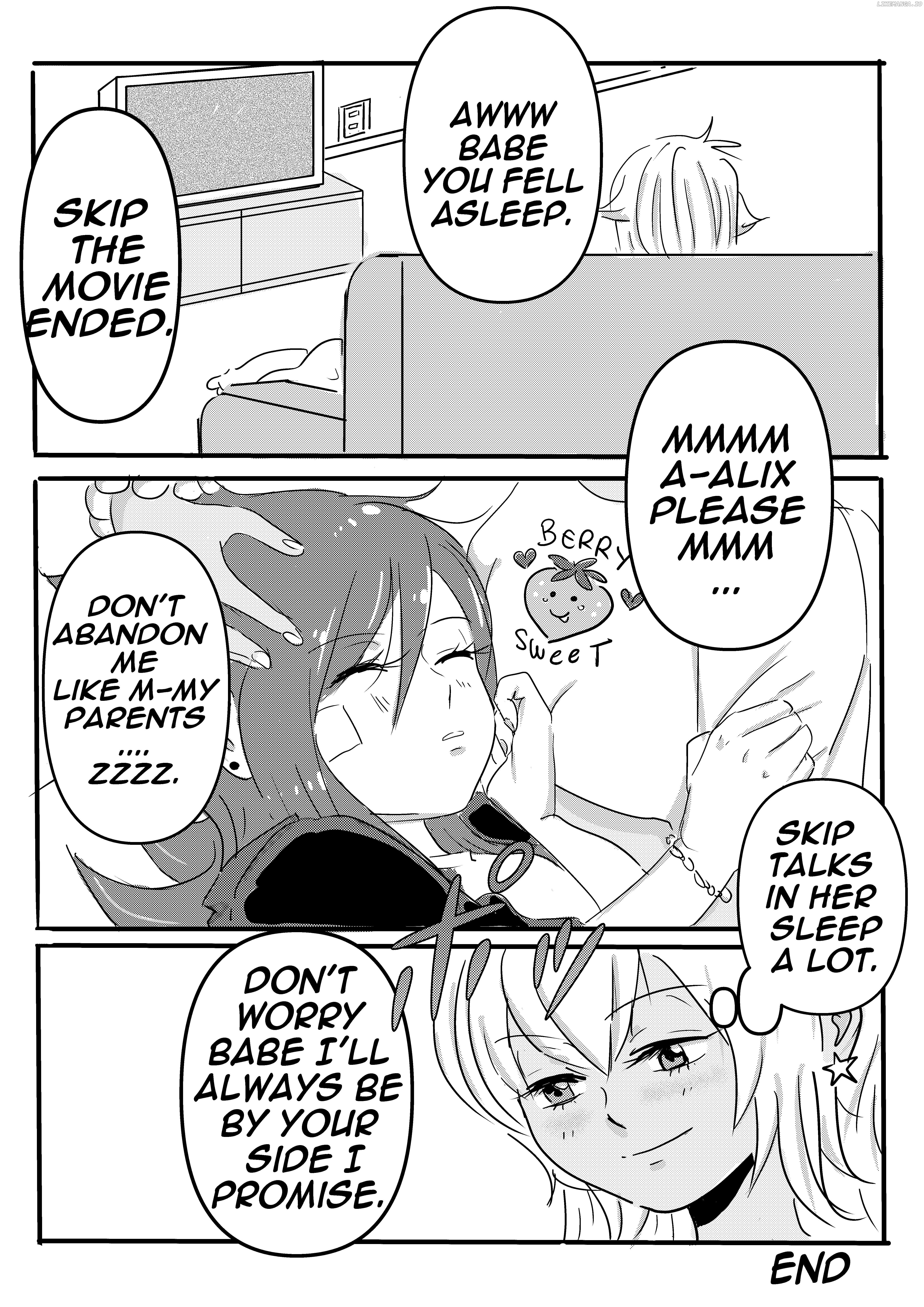 Kiss n Karess ! Chapter 47 - page 14