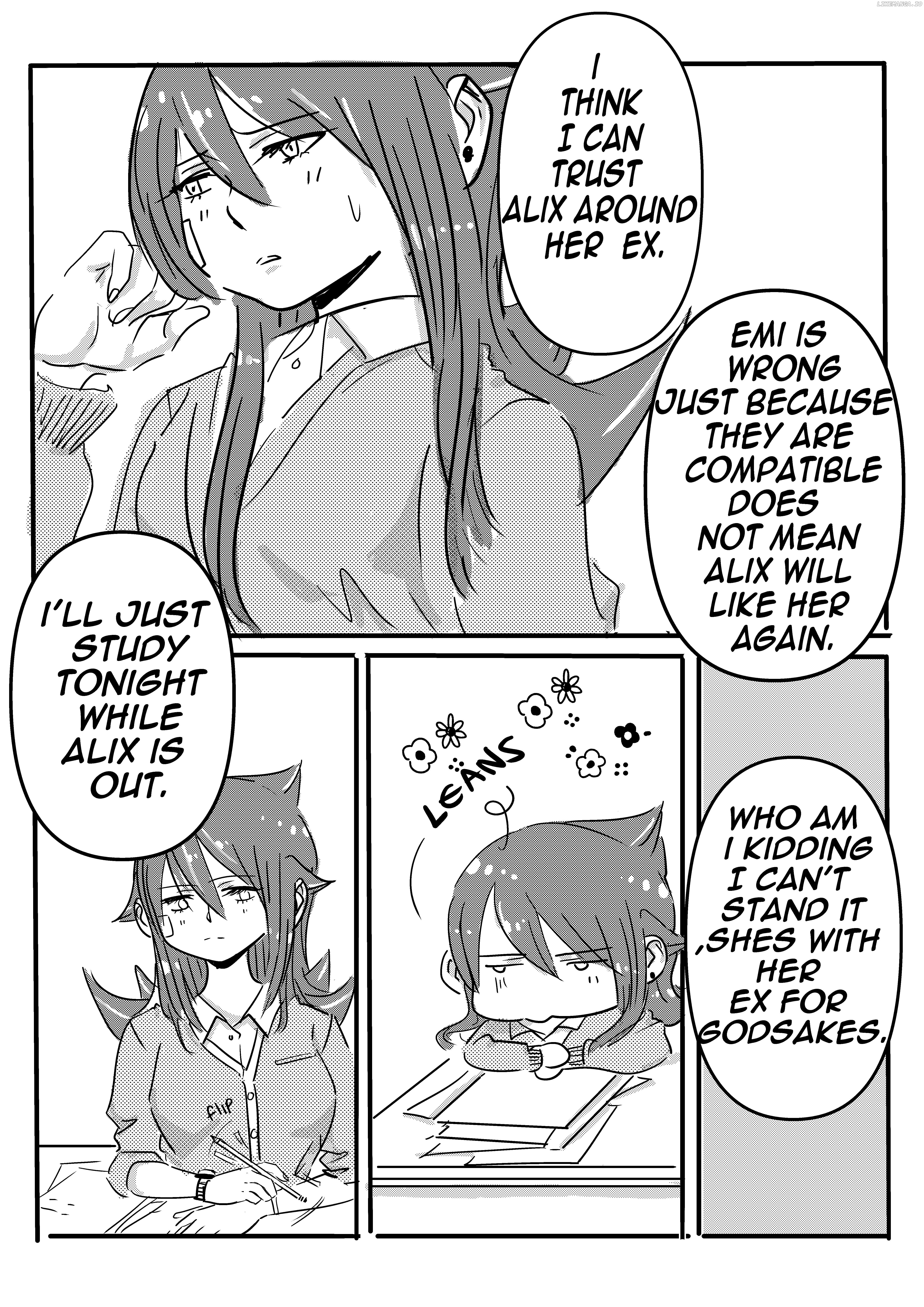 Kiss n Karess ! Chapter 47 - page 5