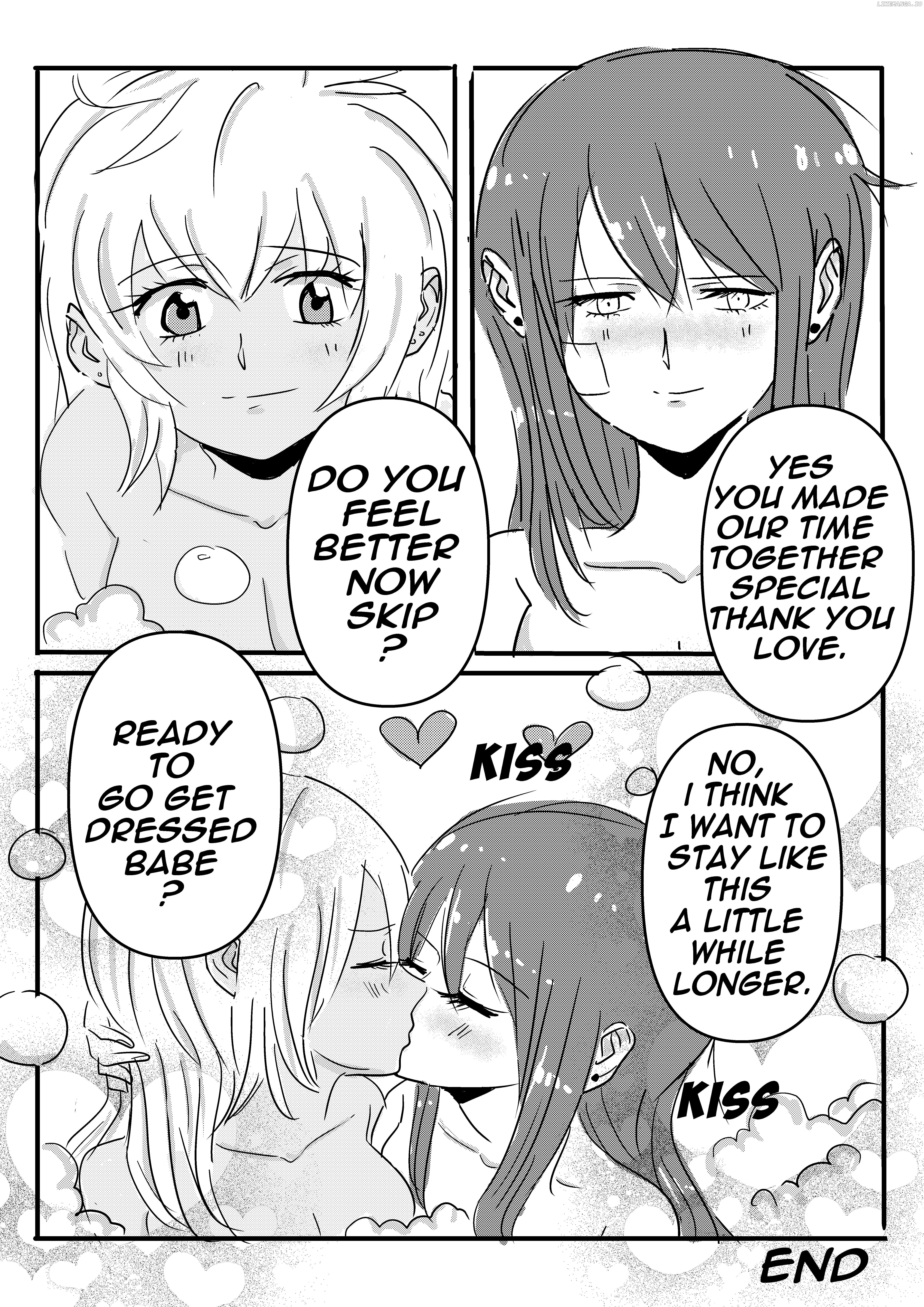 Kiss n Karess ! Chapter 50 - page 13