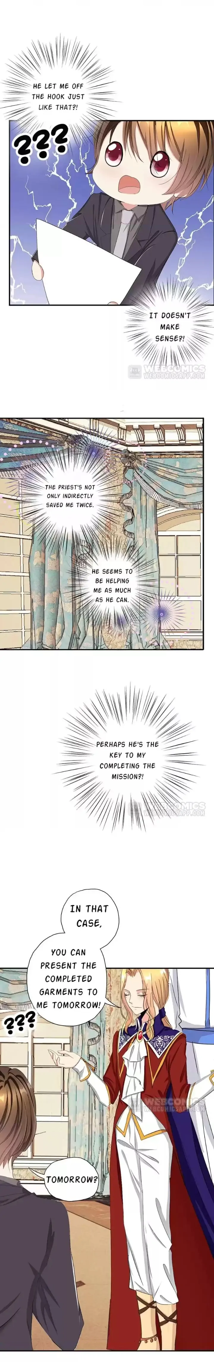 Zhongcai Shuo Wo Fei Zhu Duiyou Chapter 6 - page 25