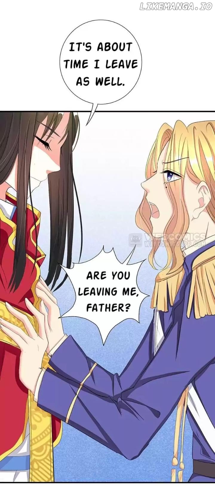 Zhongcai Shuo Wo Fei Zhu Duiyou Chapter 7 - page 35