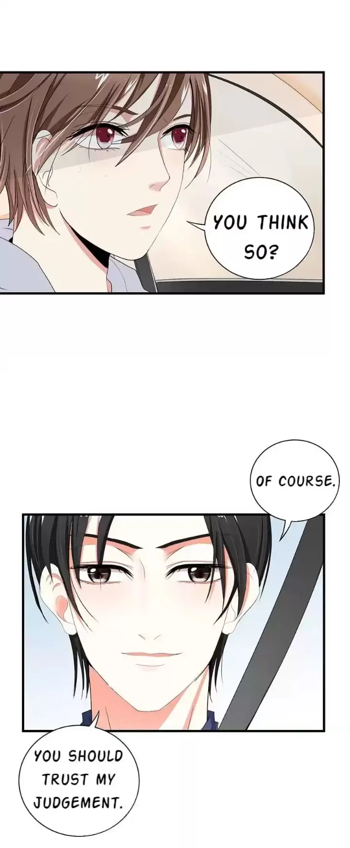 Zhongcai Shuo Wo Fei Zhu Duiyou Chapter 20 - page 27