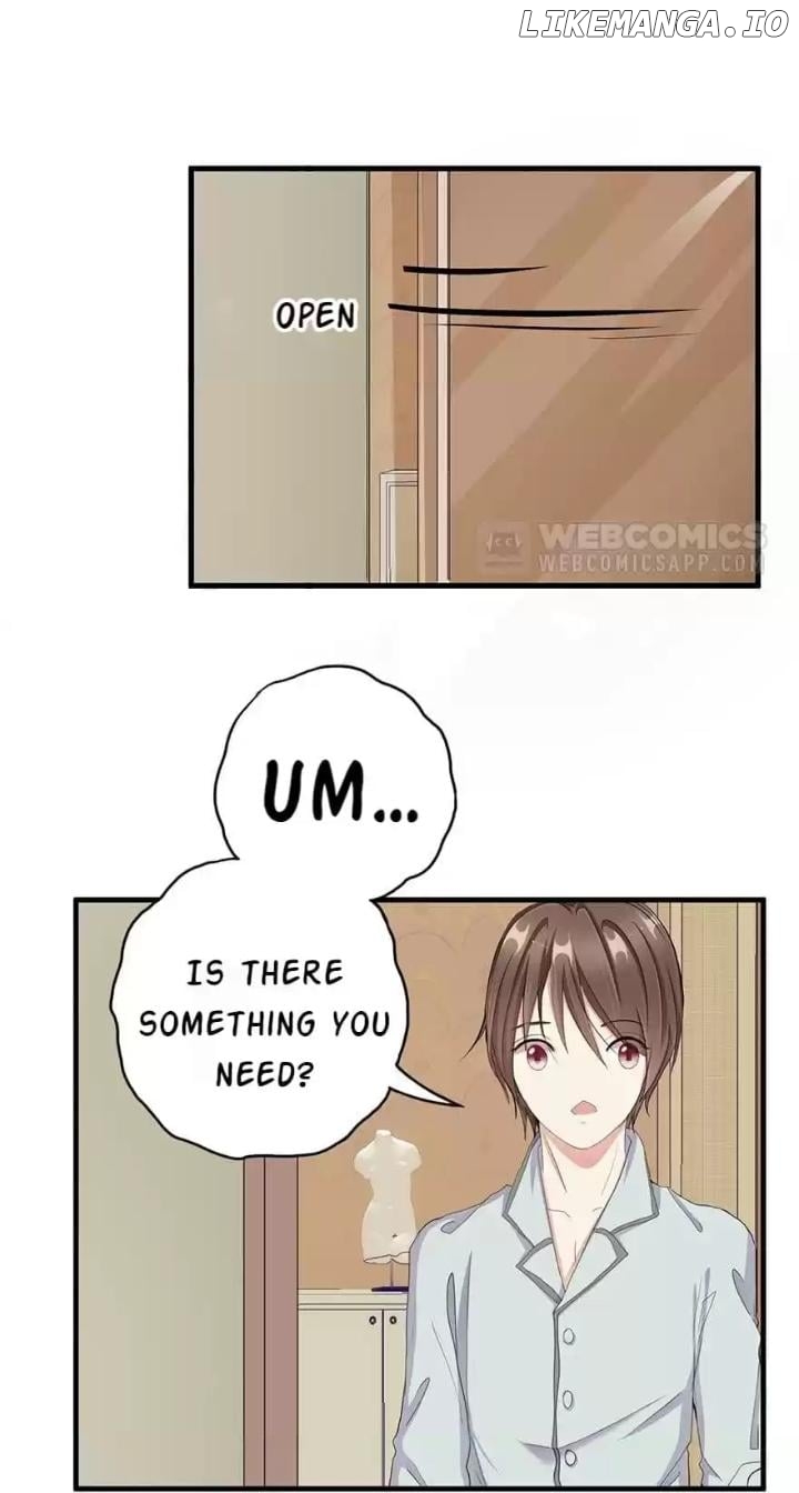 Zhongcai Shuo Wo Fei Zhu Duiyou Chapter 15 - page 3