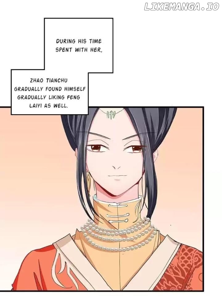 Zhongcai Shuo Wo Fei Zhu Duiyou Chapter 34 - page 27