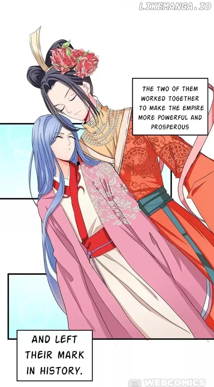 Zhongcai Shuo Wo Fei Zhu Duiyou Chapter 34 - page 29