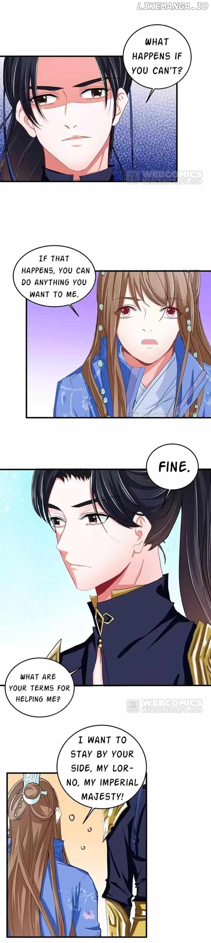 Zhongcai Shuo Wo Fei Zhu Duiyou Chapter 35 - page 34