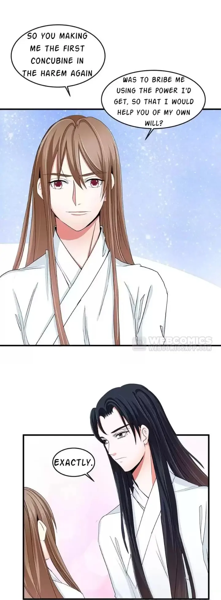 Zhongcai Shuo Wo Fei Zhu Duiyou Chapter 36 - page 41