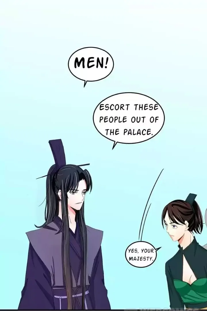 Zhongcai Shuo Wo Fei Zhu Duiyou Chapter 39 - page 36