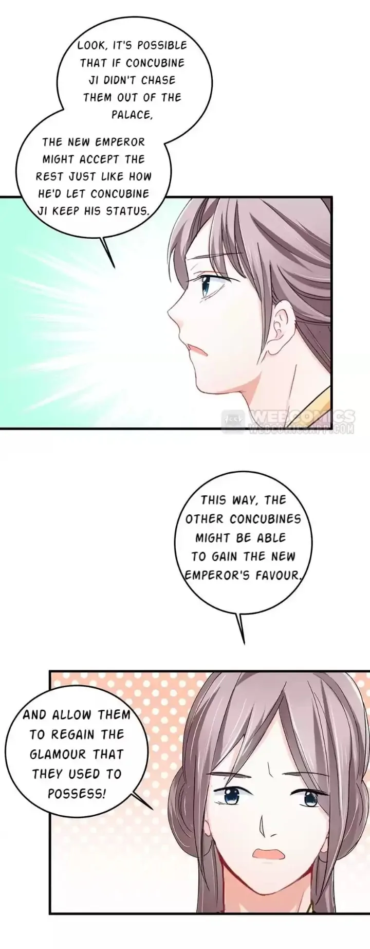 Zhongcai Shuo Wo Fei Zhu Duiyou Chapter 40 - page 9