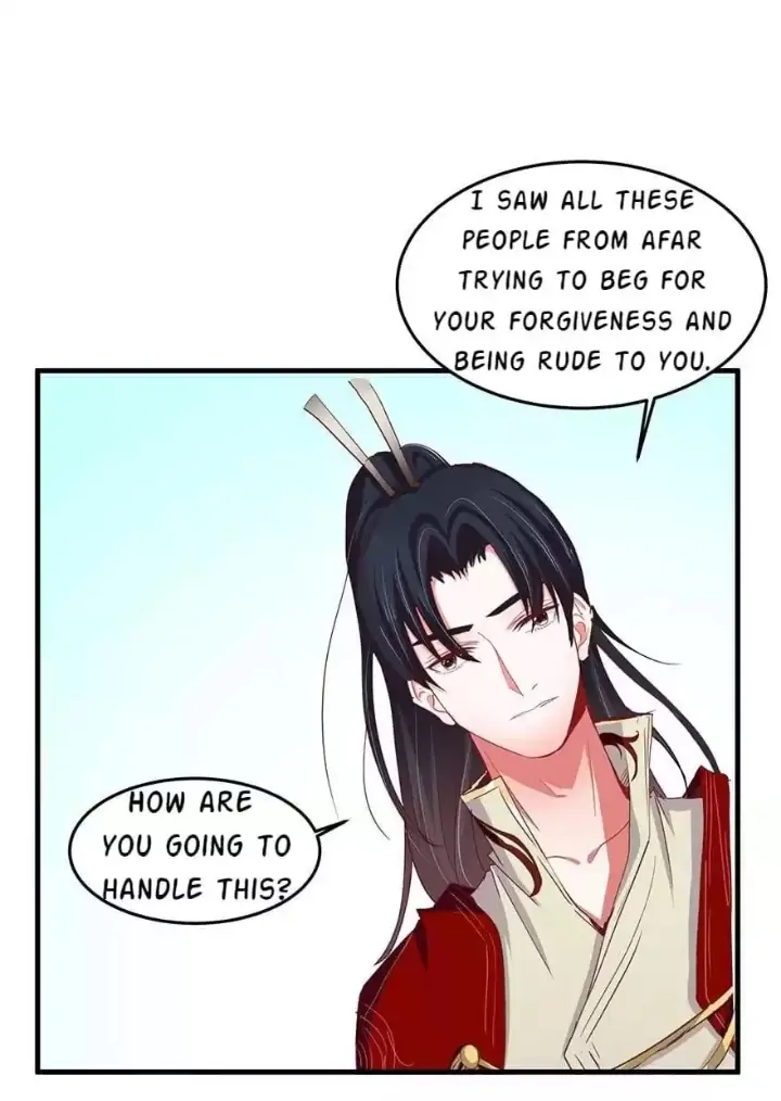 Zhongcai Shuo Wo Fei Zhu Duiyou Chapter 40 - page 31