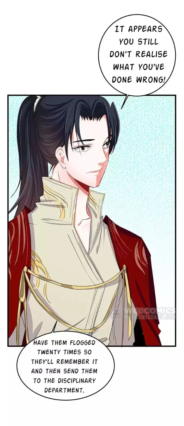 Zhongcai Shuo Wo Fei Zhu Duiyou Chapter 40 - page 38