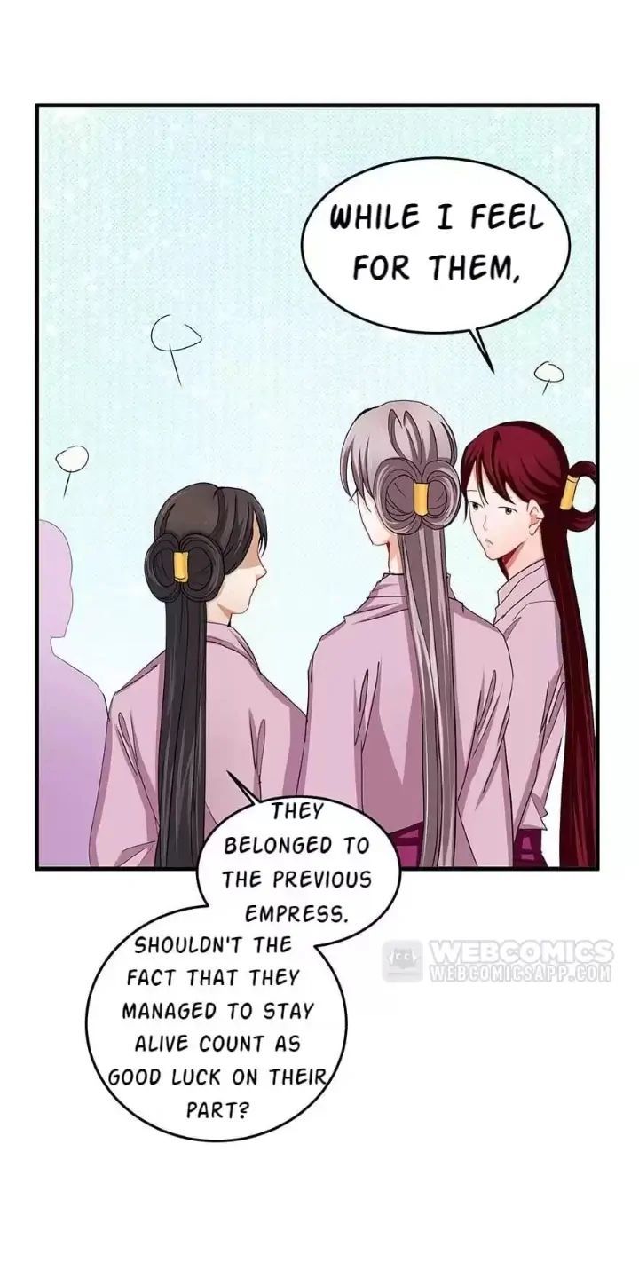 Zhongcai Shuo Wo Fei Zhu Duiyou Chapter 40 - page 7