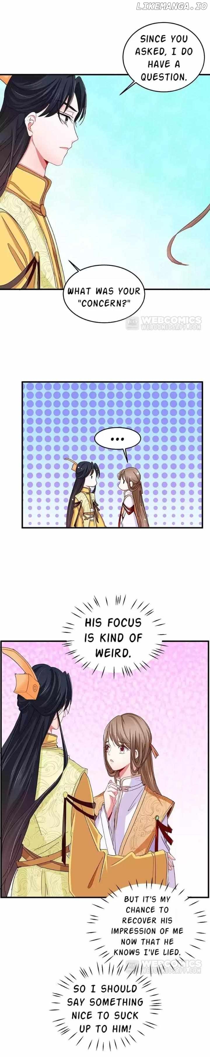 Zhongcai Shuo Wo Fei Zhu Duiyou Chapter 41 - page 10