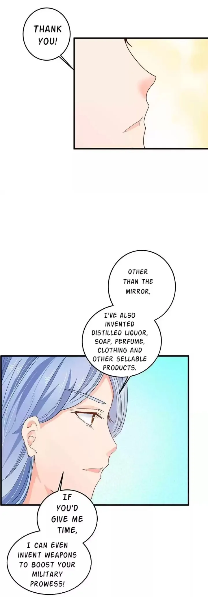 Zhongcai Shuo Wo Fei Zhu Duiyou Chapter 42 - page 3