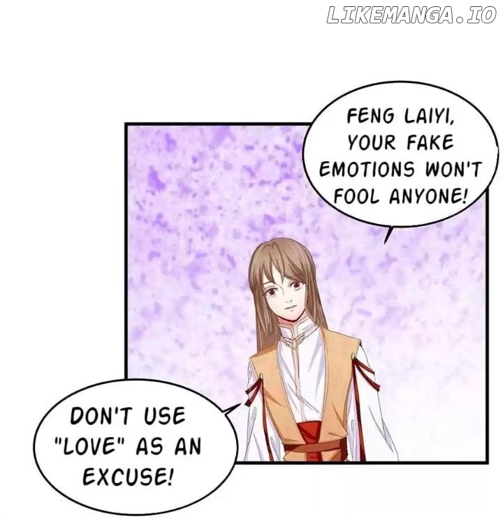 Zhongcai Shuo Wo Fei Zhu Duiyou Chapter 43 - page 20