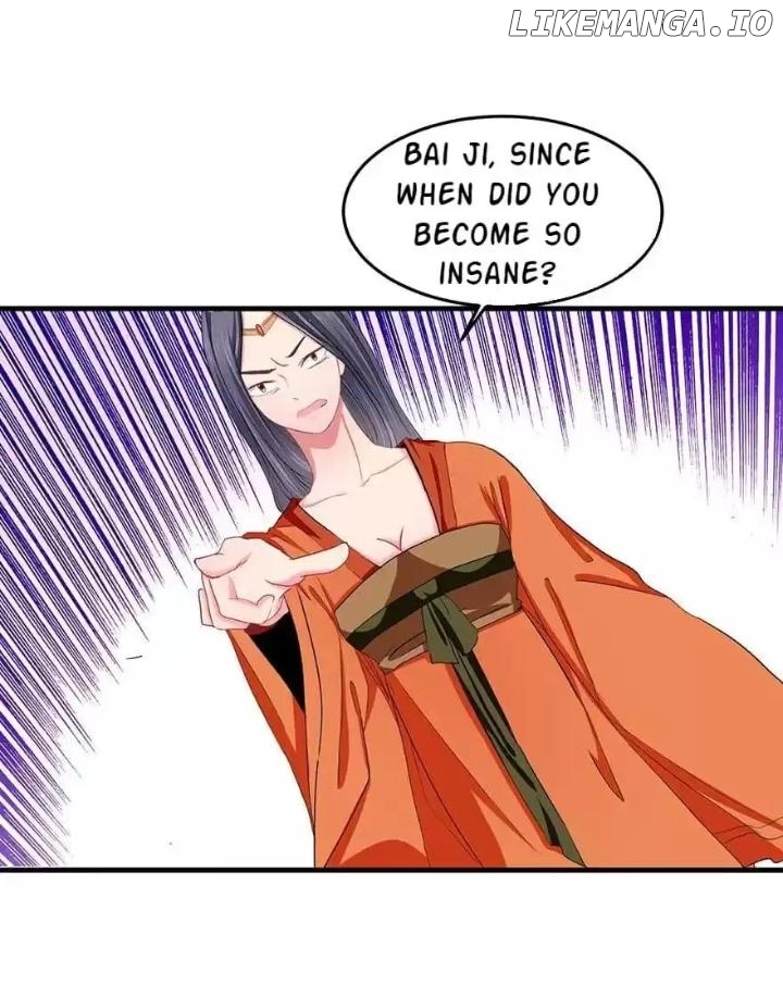 Zhongcai Shuo Wo Fei Zhu Duiyou Chapter 43 - page 22