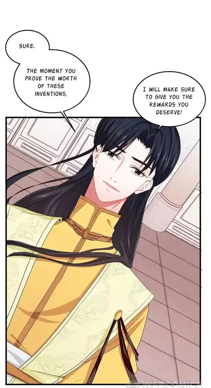 Zhongcai Shuo Wo Fei Zhu Duiyou Chapter 44 - page 4