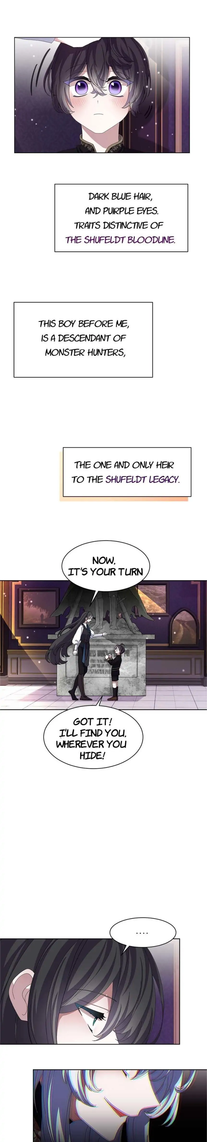 The Villainess Wants to Die Gracefully Chapter 0.1 - page 5