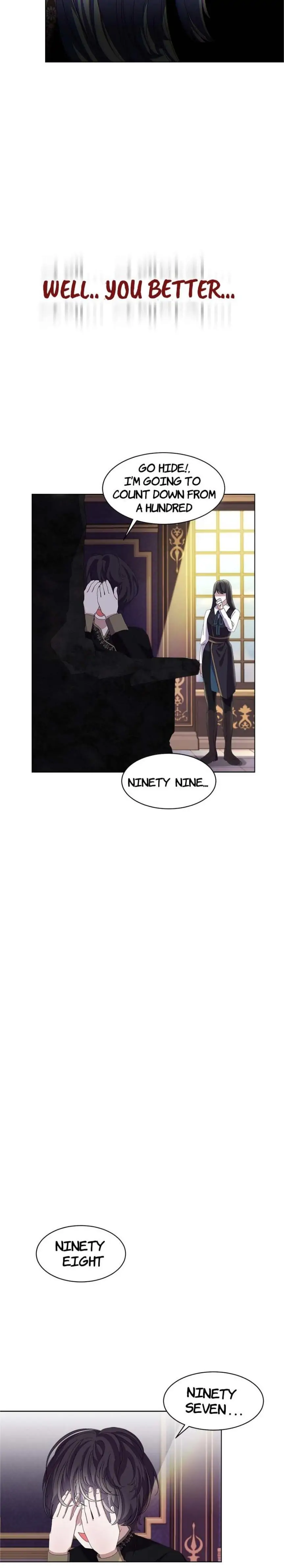 The Villainess Wants to Die Gracefully Chapter 0.1 - page 6