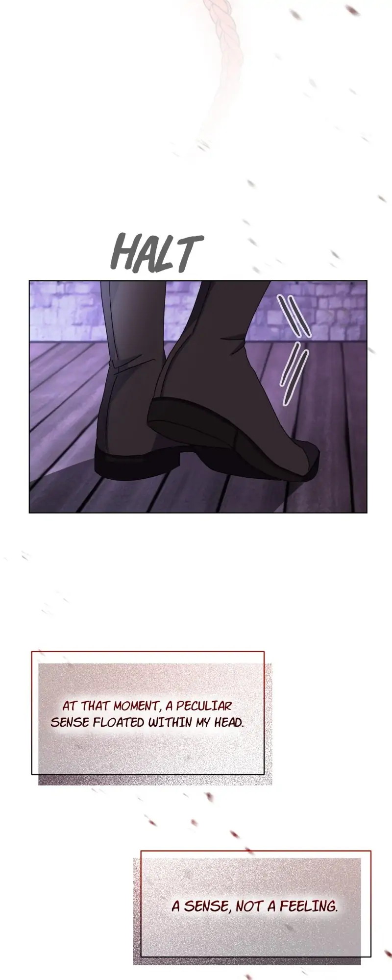 The Villainess Wants to Die Gracefully Chapter 8 - page 28
