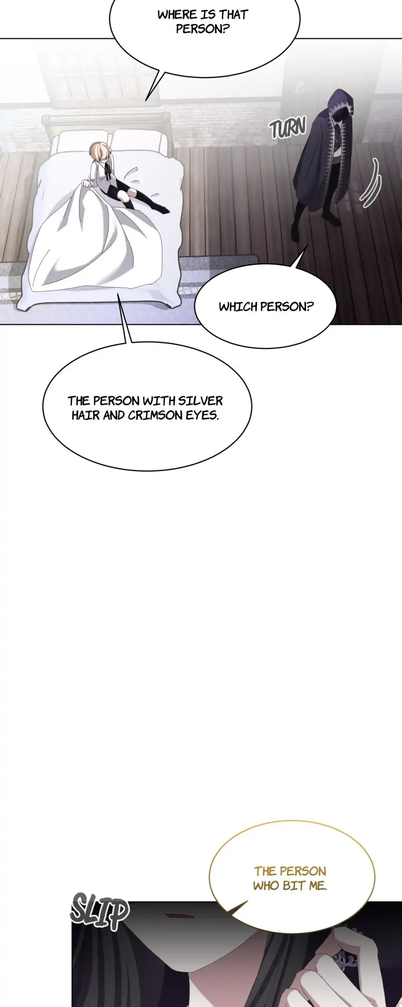 The Villainess Wants to Die Gracefully Chapter 8 - page 36