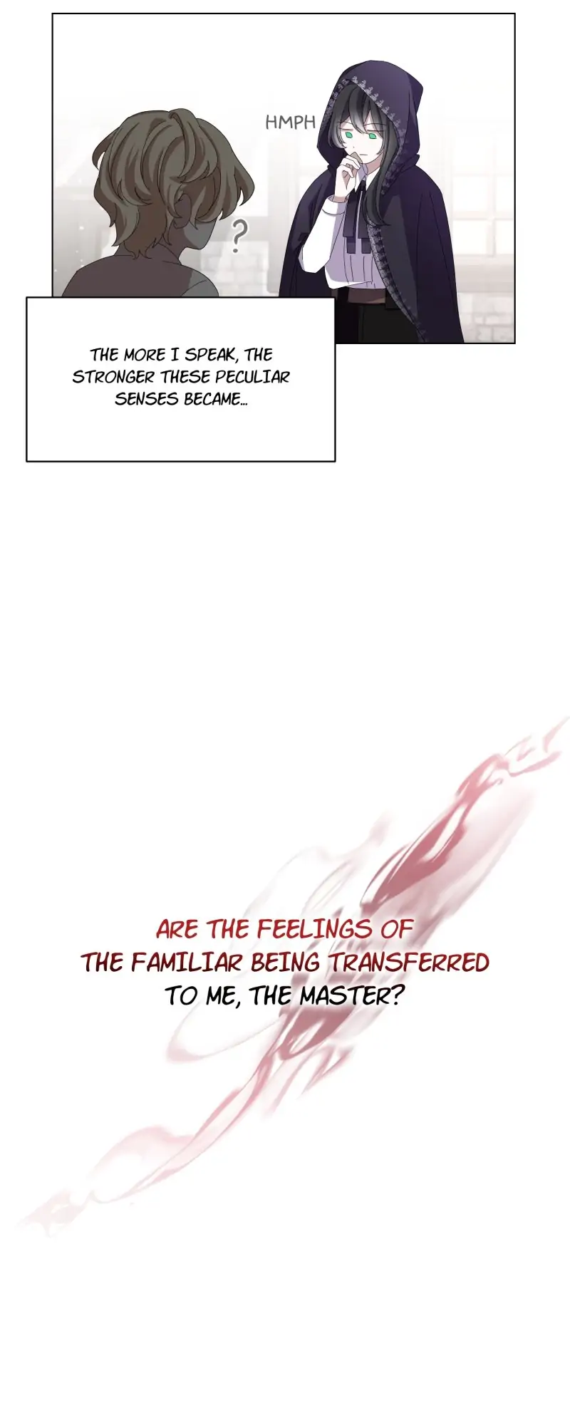 The Villainess Wants to Die Gracefully Chapter 8 - page 39