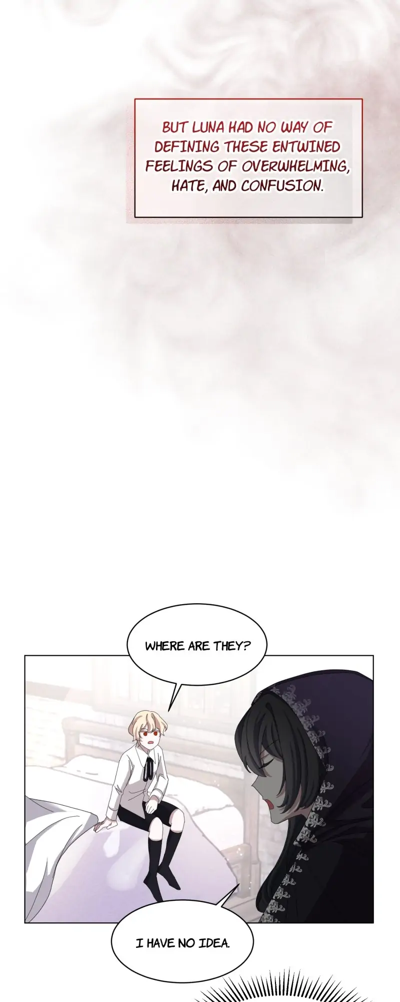 The Villainess Wants to Die Gracefully Chapter 8 - page 42