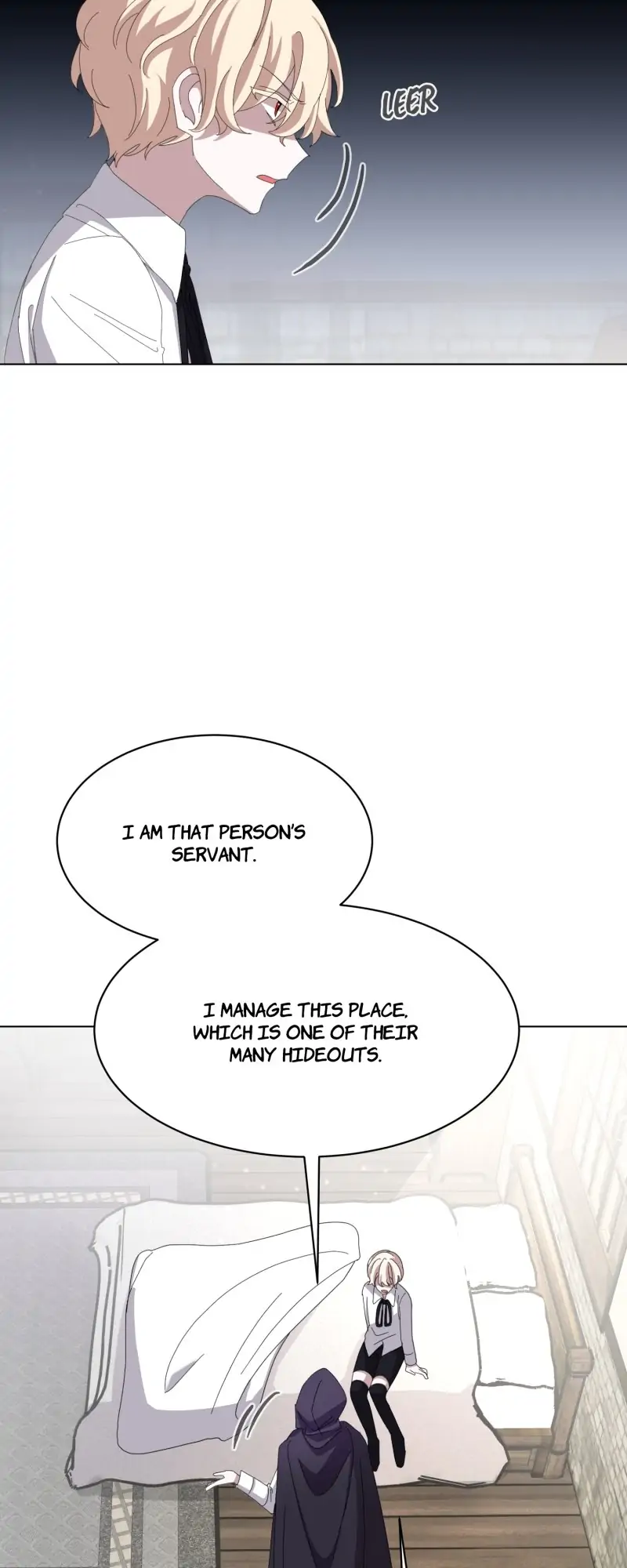 The Villainess Wants to Die Gracefully Chapter 8 - page 44