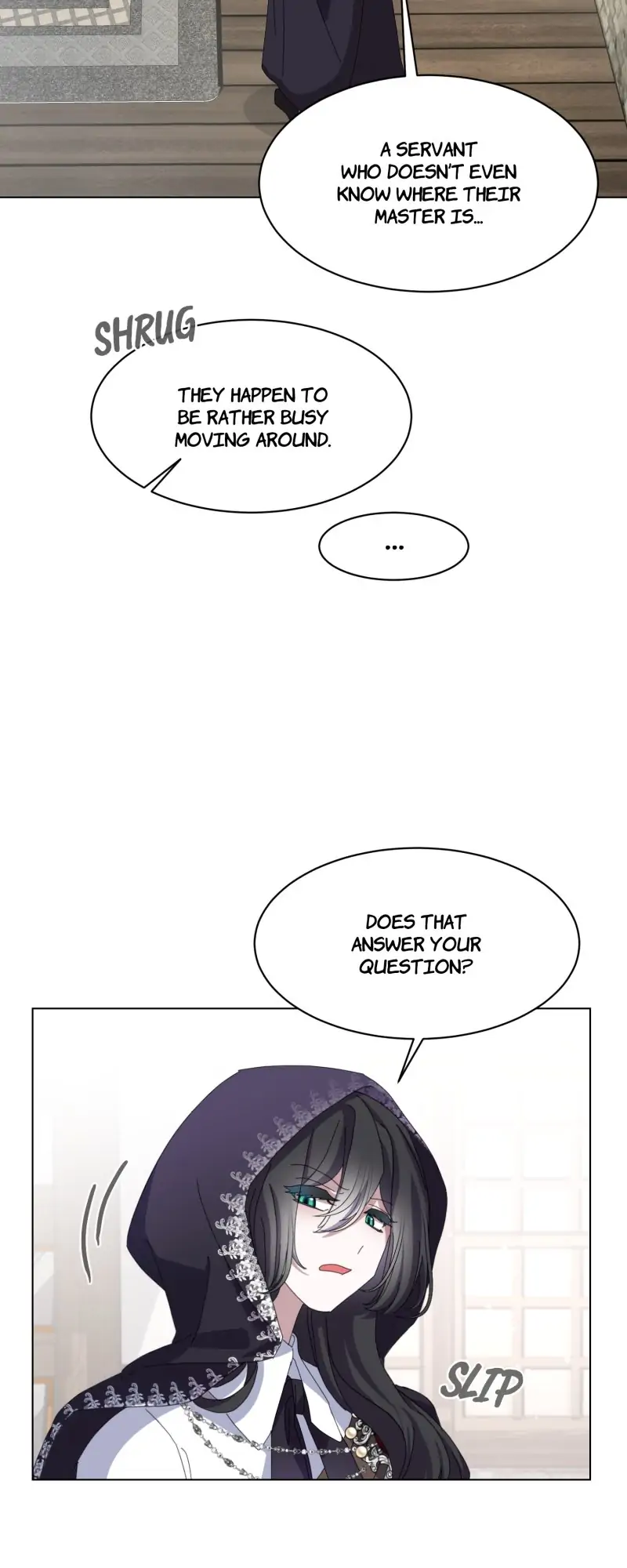 The Villainess Wants to Die Gracefully Chapter 8 - page 45