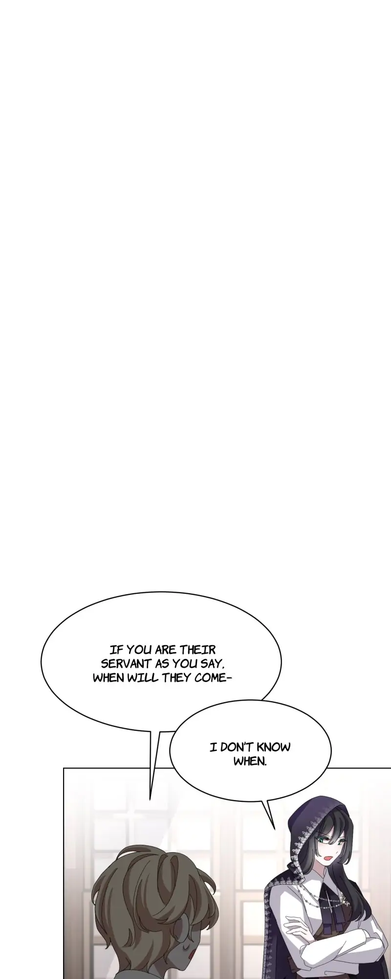 The Villainess Wants to Die Gracefully Chapter 8 - page 49