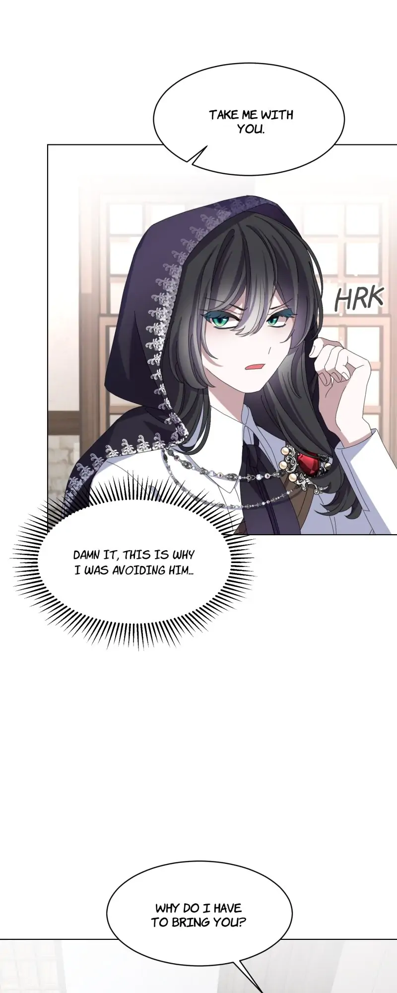 The Villainess Wants to Die Gracefully Chapter 8 - page 51