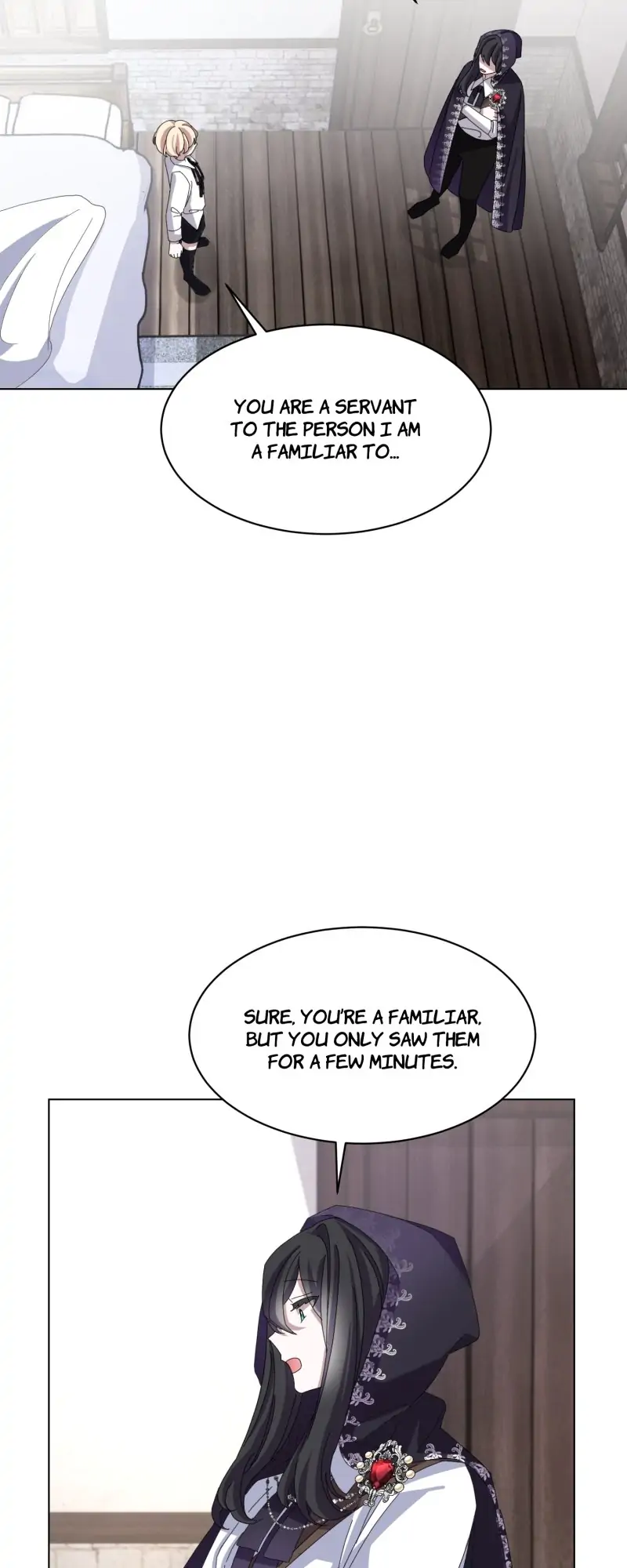 The Villainess Wants to Die Gracefully Chapter 8 - page 52