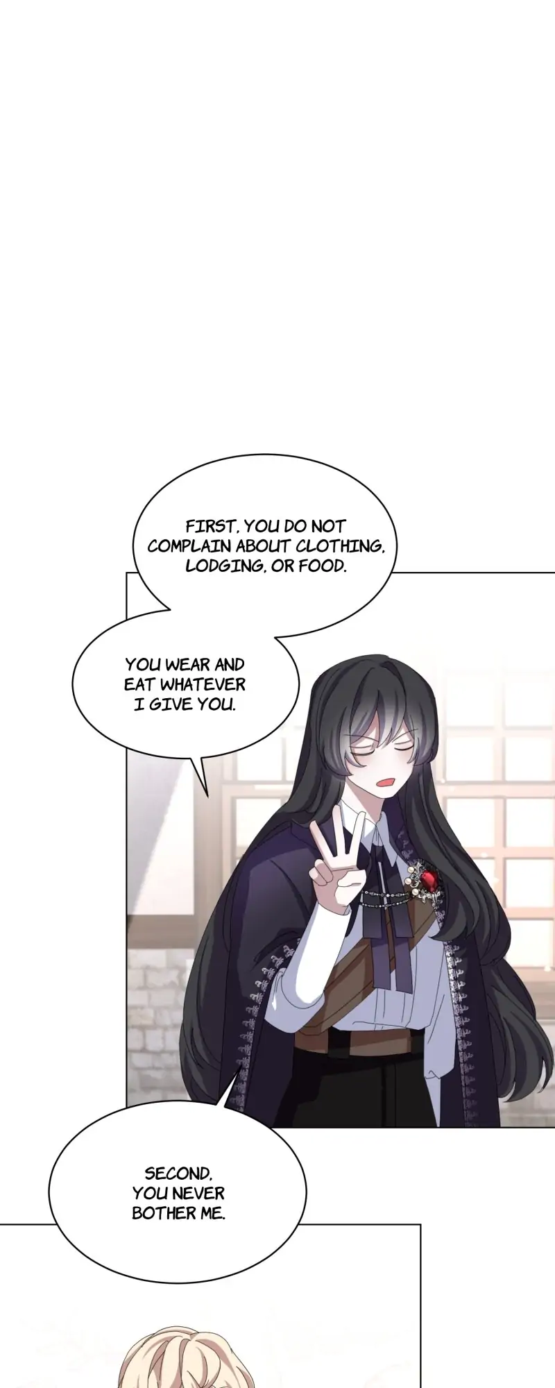 The Villainess Wants to Die Gracefully Chapter 8 - page 57