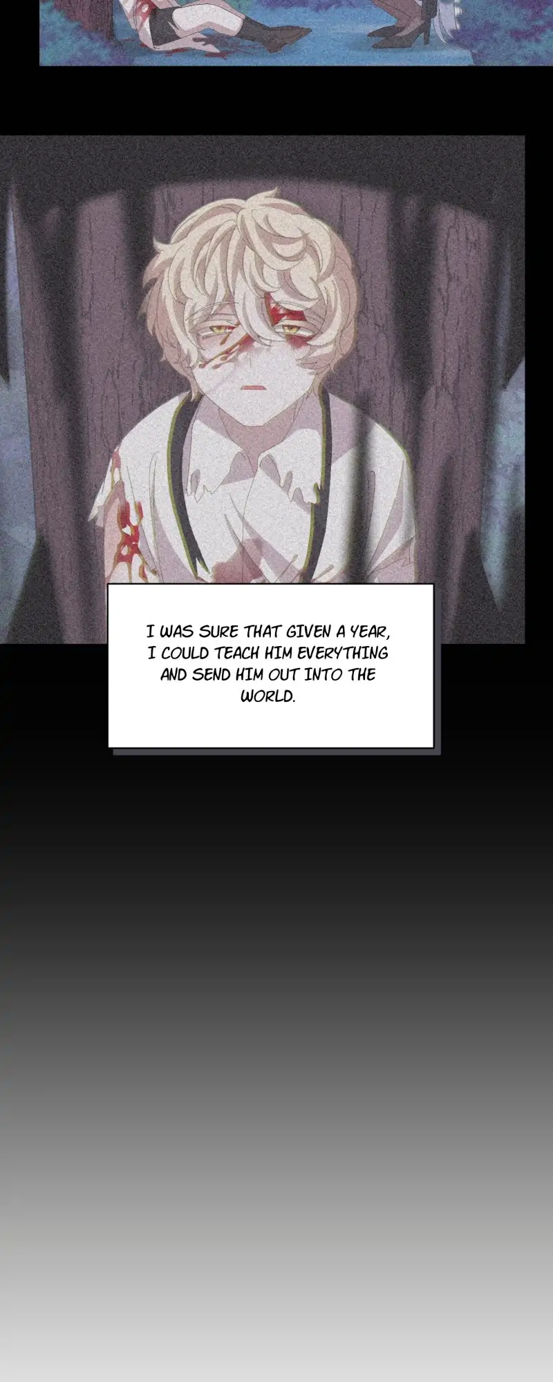 The Villainess Wants to Die Gracefully Chapter 8 - page 61