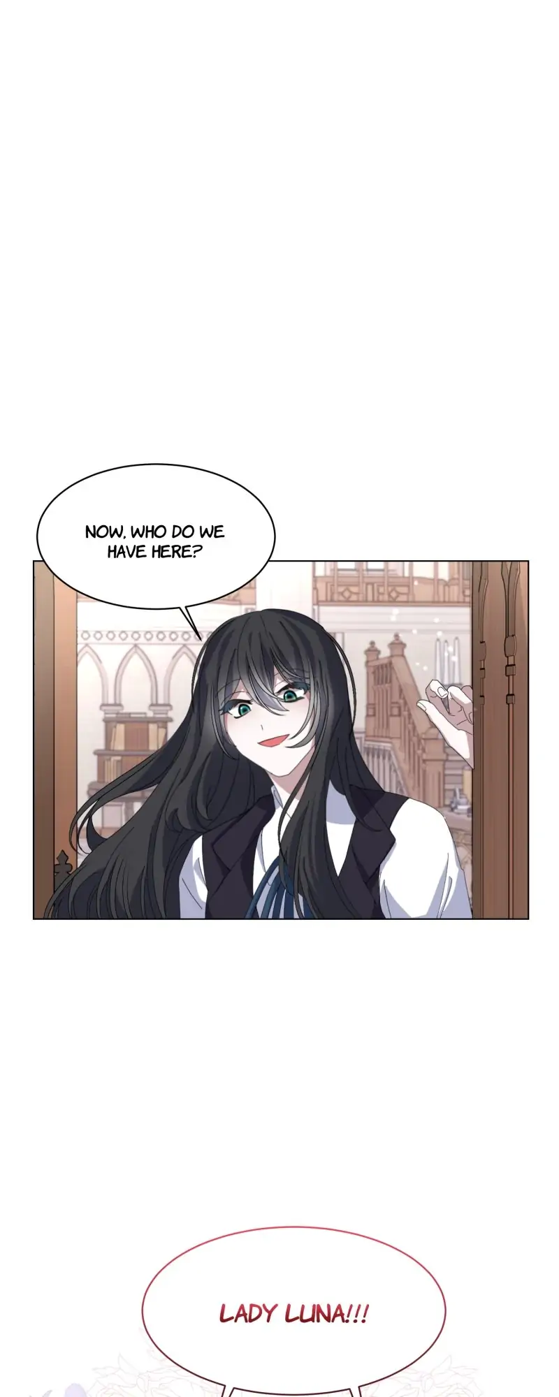 The Villainess Wants to Die Gracefully Chapter 7 - page 1