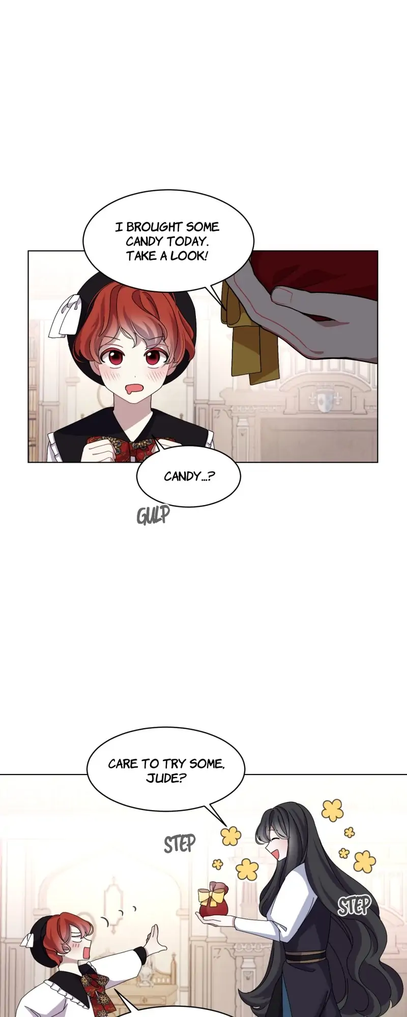 The Villainess Wants to Die Gracefully Chapter 7 - page 11